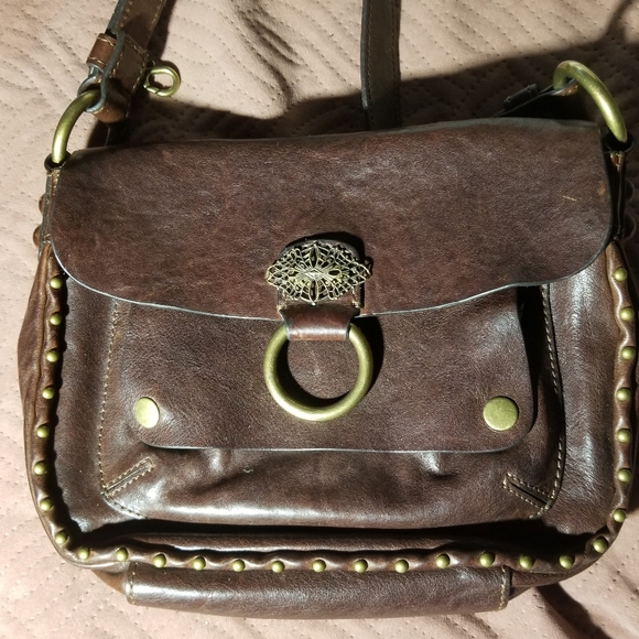 FRYE CROSSBODY BAG - Picture 2 of 13